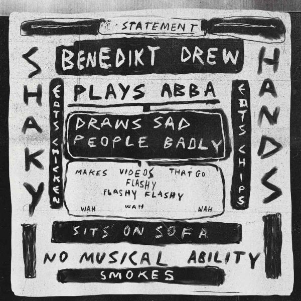 Benedict Drew Press Release TP WEB