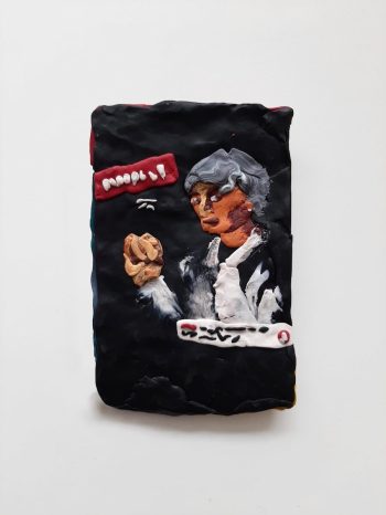 salut c'est cool Revue Science 2019 back cover IMT Gallery