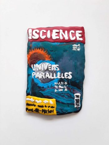 salut c'est cool Revue Science 2019 front cover IMT Gallery